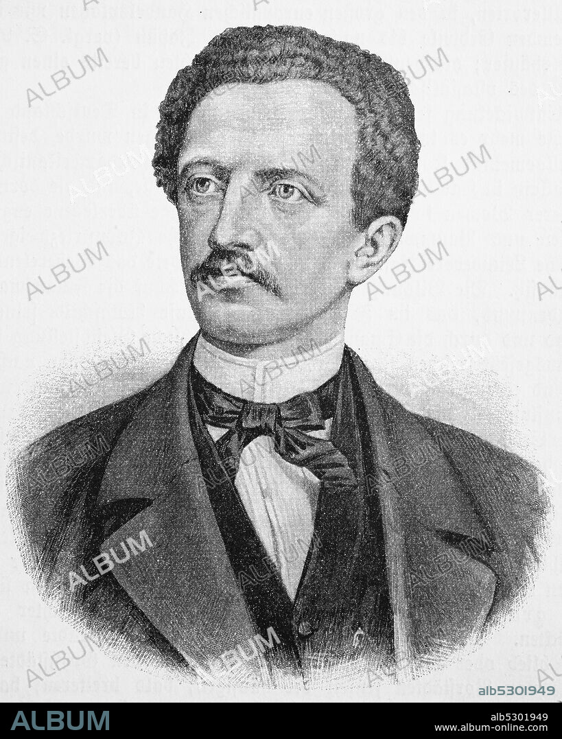 Ferdinand Lassalle, 11 April 1825 – 31 August 1864, was a Prussian-German jurist, philosopher, socialist and political activist best remembered as the initiator of national-style social democracy in Germany.
