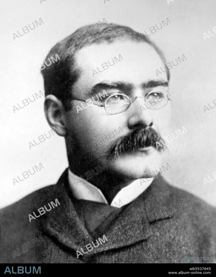 Joseph Rudyard Kipling (30 December 1865 – 18 January 1936) was an English short-story writer, poet, and novelist. He wrote tales and poems of British soldiers in India and stories for children. He was born in Bombay, in the Bombay Presidency of British India, and was taken by his family to England when he was five years old. Kipling's works of fiction include 'The Jungle Book' (1894), 'Kim' (1901), and many short stories, including 'The Man Who Would Be King' (1888). His poems include 'Mandalay' (1890), 'Gunga Din' (1890), 'The White Man's Burden' (1899), and 'If—' (1910). He is regarded as a major innovator in the art of the short story; his children's books are enduring classics of children's literature.