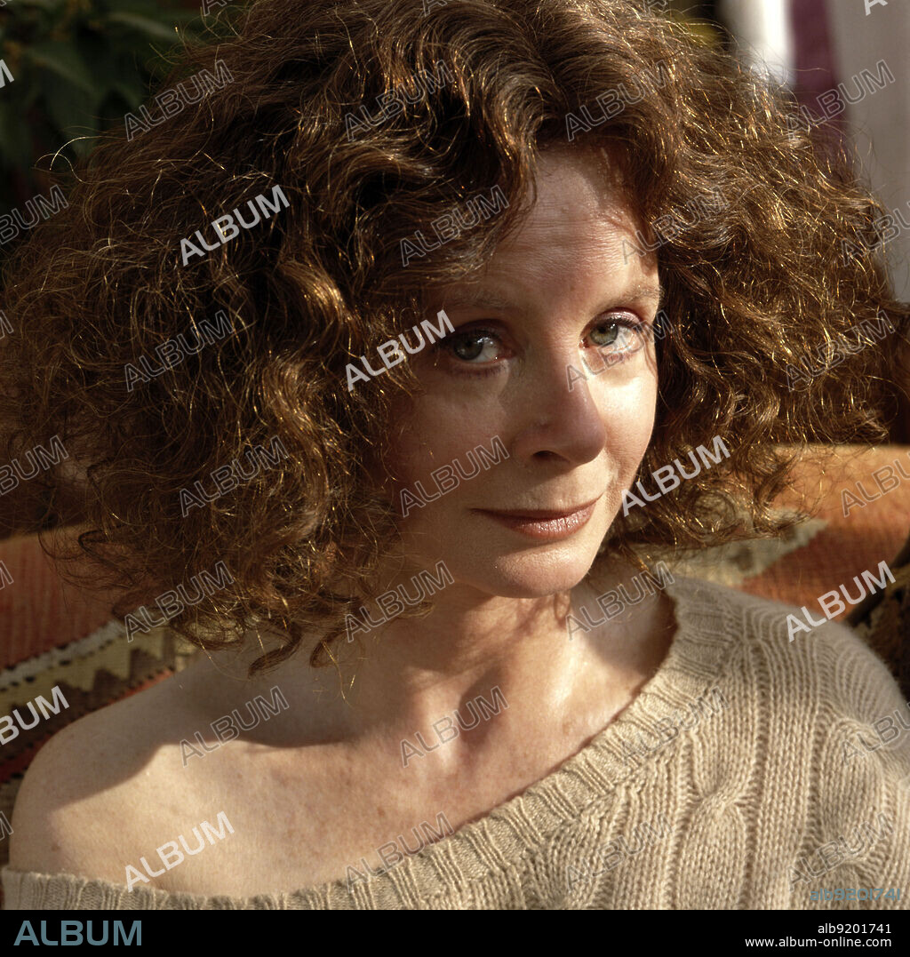 SARAH MILES in THE BIG SLEEP, 1978, directed by MICHAEL WINNER. Copyright ITC.