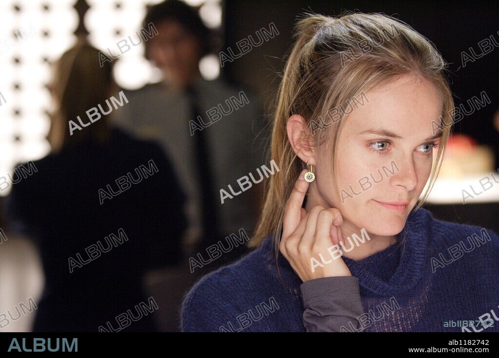 RACHEL BLANCHARD en ADORATION, 2008, dirigida por ATOM EGOYAN. Copyright EGO FILM ARTS.