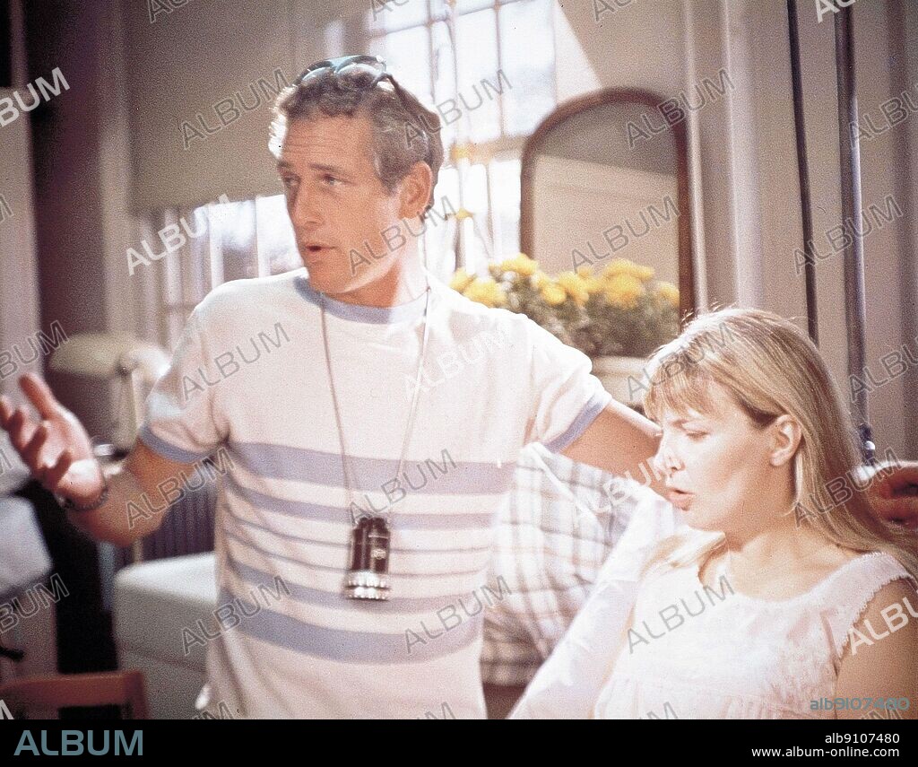 JOANNE WOODWARD et PAUL NEWMAN dans THE LAST MOVIE STARS, 2022, réalisé par ETHAN HAWKE. Copyright Nook House Productions.