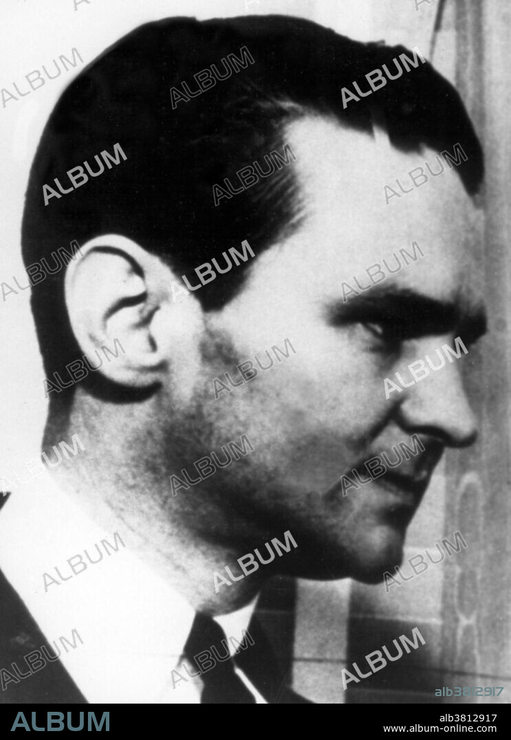 Melvin Horace Purvis II (October 24, 1903 - February 29, 1960) was an American FBI agent. Purvis was a well-educated man, and known to be a crack shot. He joined the FBI in 1927 and headed the Division of Investigation offices in Birmingham, Oklahoma City, and Cincinnati. In 1932, he was placed in charge of the Chicago office by FBI Director Hoover. Purvis captured more public enemies than any other agent in FBI history, a record that still stands. He led the manhunts that tracked outlaws Baby Face Nelson, Pretty Boy Floyd, and John Dillinger. Purvis became a media figure for this feat, Hoover claimed that he had been demoted and agent Samuel Cowley had been put in charge of the Dillinger case. He had incurred the wrath of Hoover for overshadowing him and the rest of the FBI. Purvis died from a gunshot wound to the head fired from the pistol given to him by fellow agents when he resigned from the FBI. The FBI investigated his death and declared it a suicide. He was 56 years old.