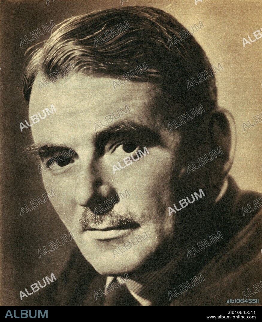 Sir Frank Whittle (June 1, 1907- August 9, 1996), British Royal Air Force (RAF) engineer officer,1954.