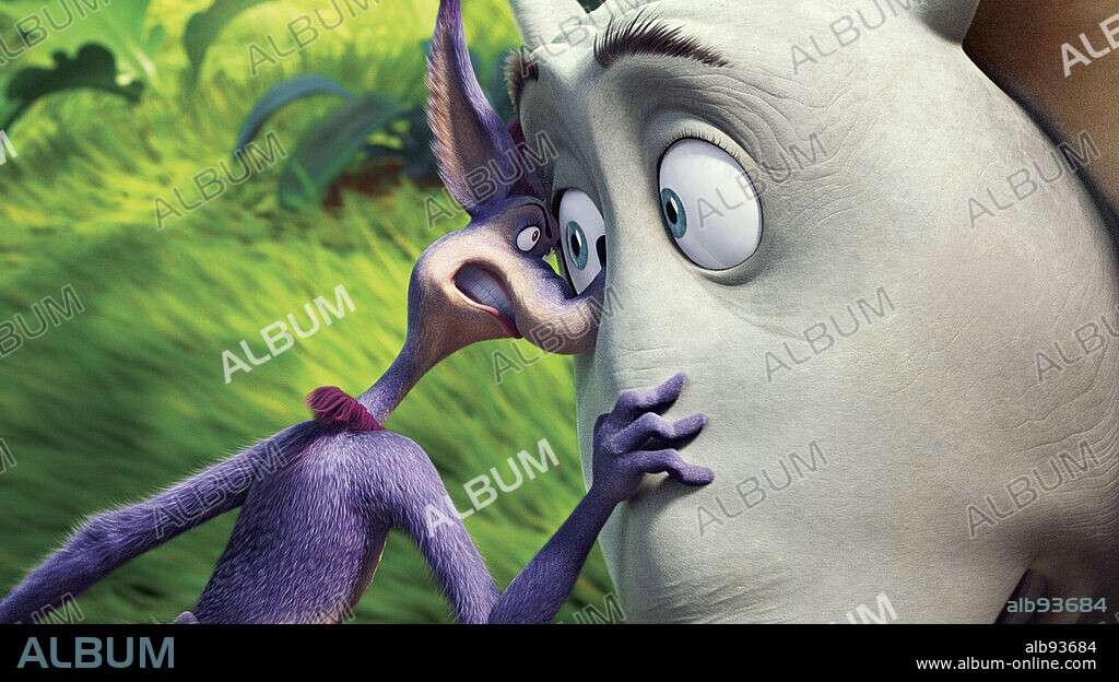 HORTON HEARS A WHO!, 2008, directed by JIMMY HAYWARD and STEVE MARTINO. Copyright BLUE SKY STUDIOS/TWENTIETH CENTURY FOX ANIMATION.