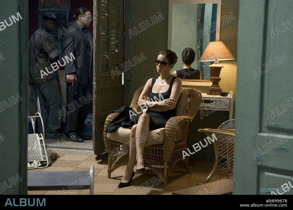 LI GONG in MIAMI VICE, 2006, directed by MICHAEL MANN. Copyright UNIVERSAL PICTURES / CONNOR, FRANK.