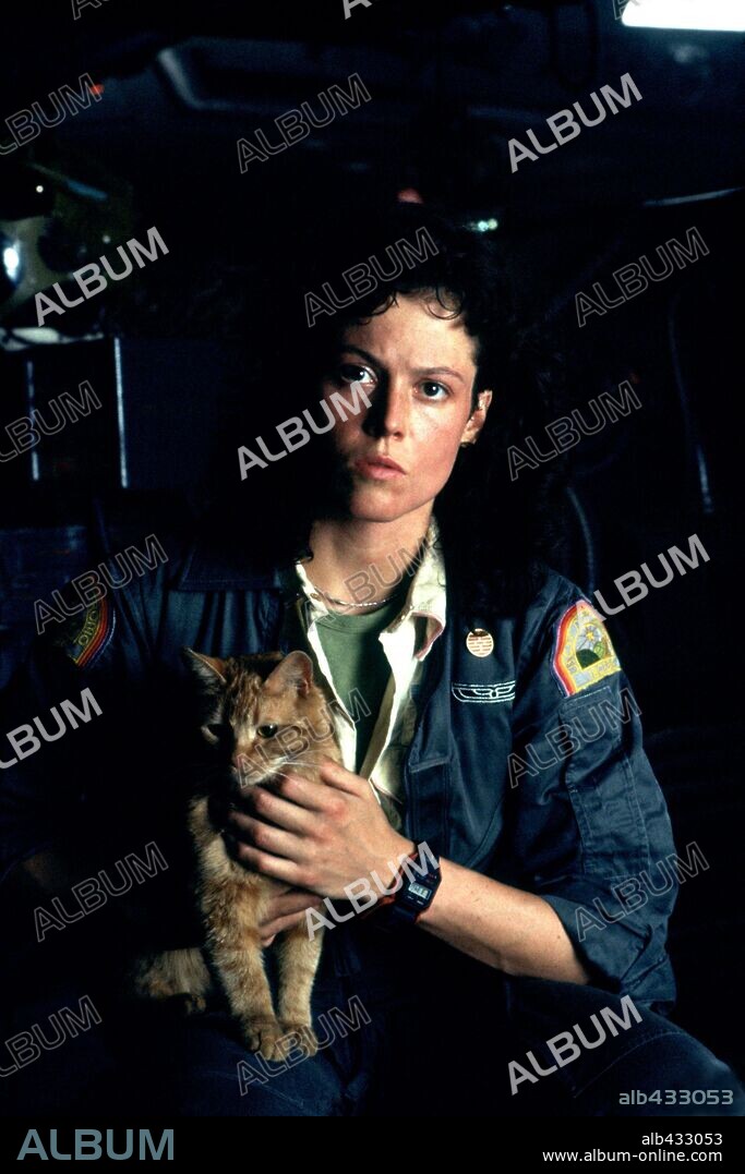 SIGOURNEY WEAVER dans ALIEN - LE HUITIÈME PASSAGER, 1979 (ALIEN), réalisé par RIDLEY SCOTT. Copyright 20TH CENTURY FOX.
