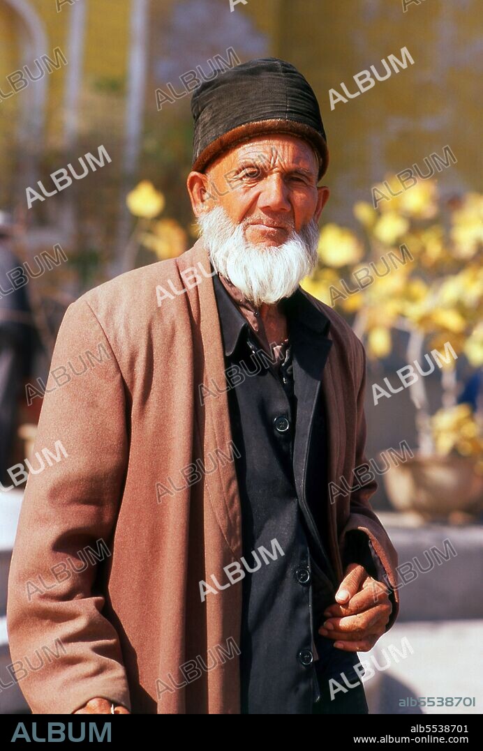 The Id Kah mosque (Uyghur: Héytgah Meschit, Chinese: Aitígaer) is a mosque located in Kashgar, Xinjiang, in the western People's Republic of China. It is the largest mosque in China. Every Friday, it houses nearly 10,000 worshippers and may accommodate up to 20,000. The mosque was built by Saqsiz Mirza in ca. 1442 (although it incorporated older structures dating back to 996) and covers 16,800 square meters. In 1933, on August 9, the Chinese Muslim General Ma Zhancang killed and beheaded the Uighur leader Timur Beg, displaying his head on a spike at Id Kah mosque. In March 1934, it was reported that the uighur emir Abdullah Bughra was also beheaded, the head being displayed at Id Kah mosque. In April 1934, the Chinese Muslim general Ma Zhongying gave a speech at Id Kah Mosque in Kashgar, telling the Uighurs to be loyal to the Republic of China Kuomintang government at Nanjing.