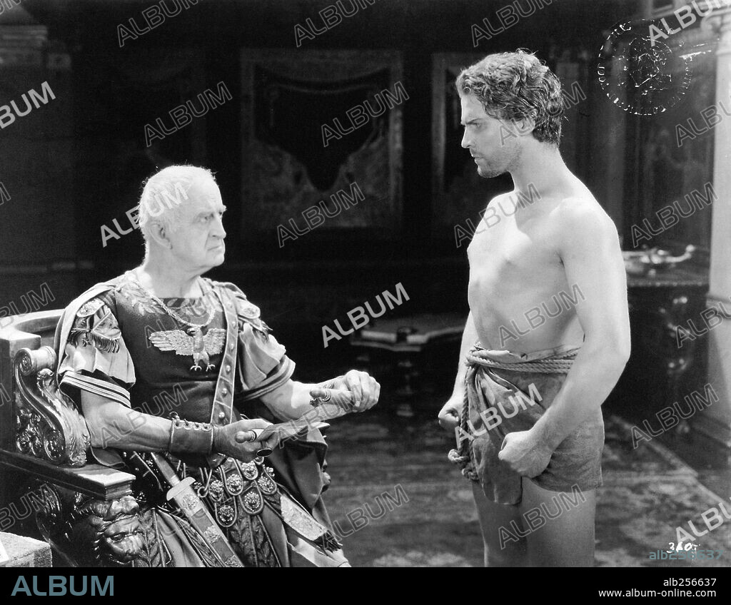 RAMON NOVARRO in BEN-HUR, 1925 (BEN-HUR: A TALE OF THE CHRIST), directed by FRED NIBLO. Copyright M.G.M.