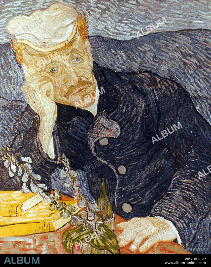 Van gogh hot sale dr