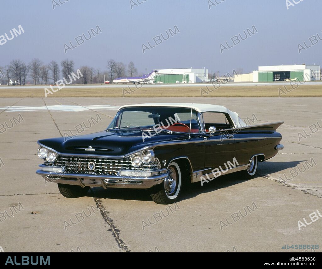 1959 Buick Electra.
