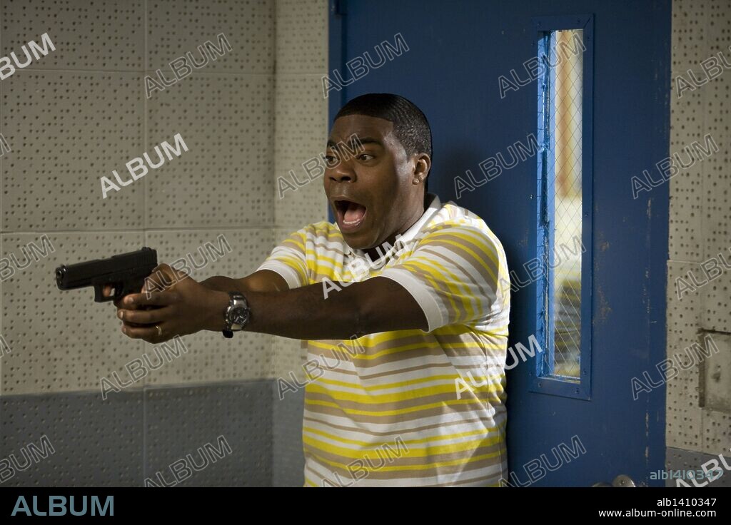 TRACY MORGAN in COP OUT, 2010, directed by KEVIN SMITH. Copyright WARNER BROSS PICTURES/MARC PLATT PRODUCTIONS / GENSER, ABBOT.