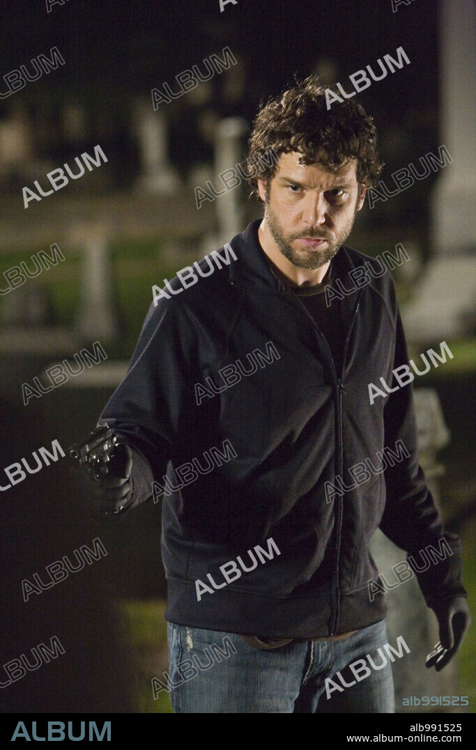 DANE COOK en MR. BROOKS, 2007, dirigida por BRUCE A. EVANS. Copyright METRO GOLDWYN MAYER / GLASS, BEN.