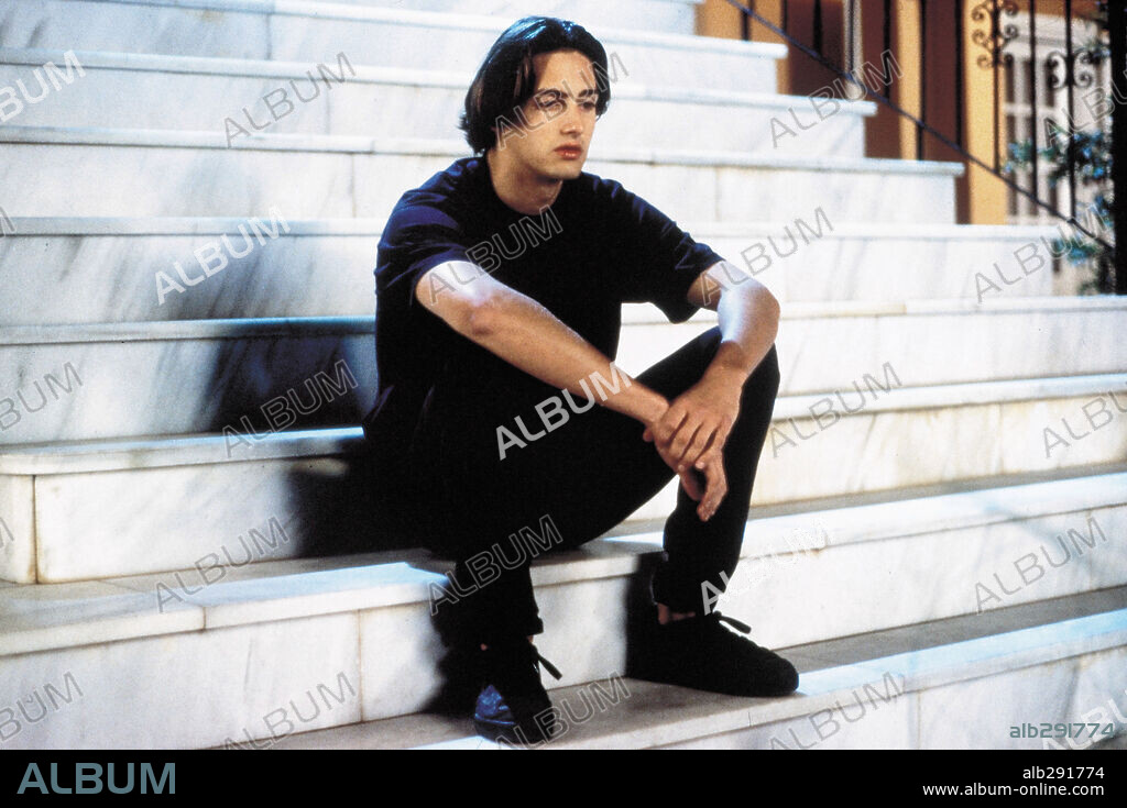 JUAN DIEGO BOTTO en MARTIN [HACHE], 1997, dirigida por ADOLFO ARISTARAIN. Copyright TORNASOL FILMS.