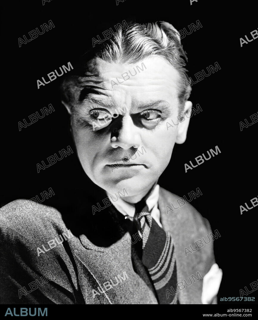 JAMES CAGNEY.