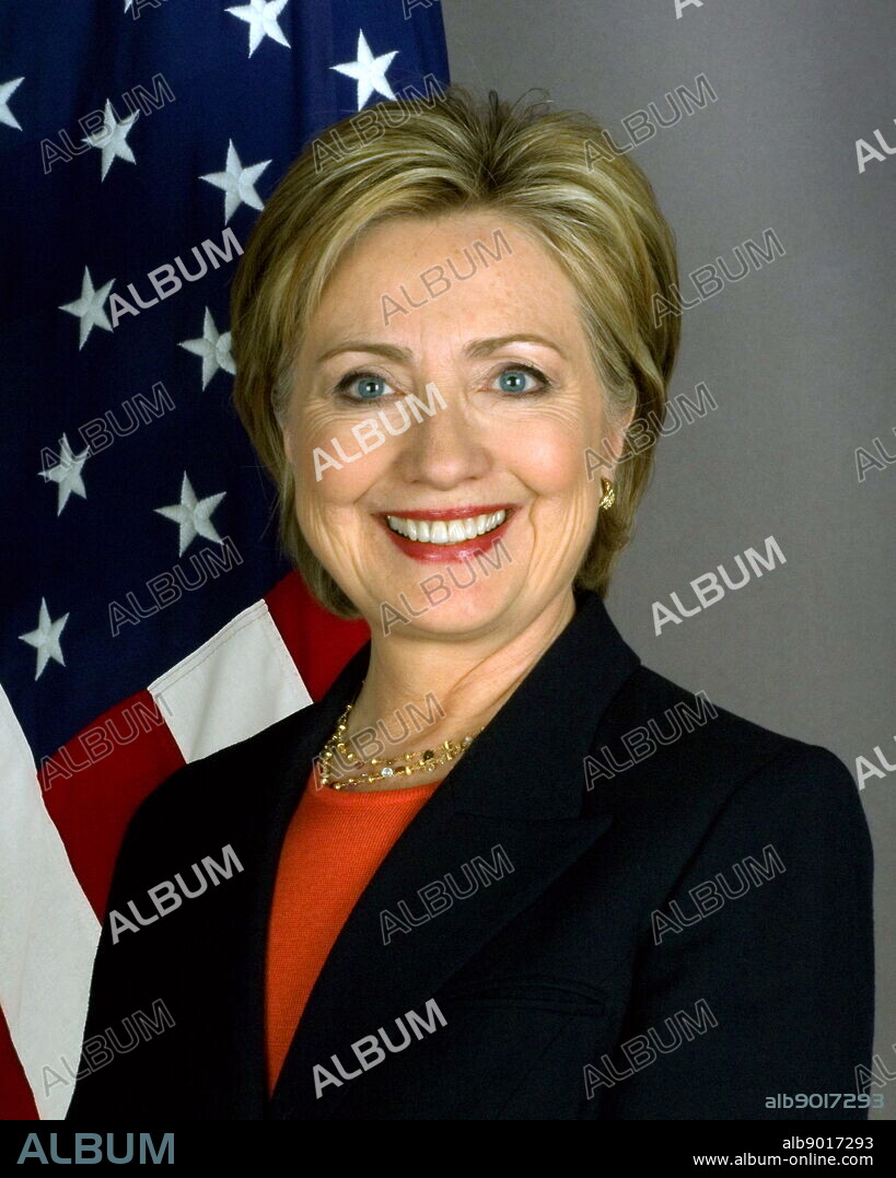Hillary Diane Rodham Clinton (born October 26, 1947). American politician and the Democratic Party nominee for President of the United States in the 2016 election. She served as the 67th United States Secretary of State from 2009 to 2013.