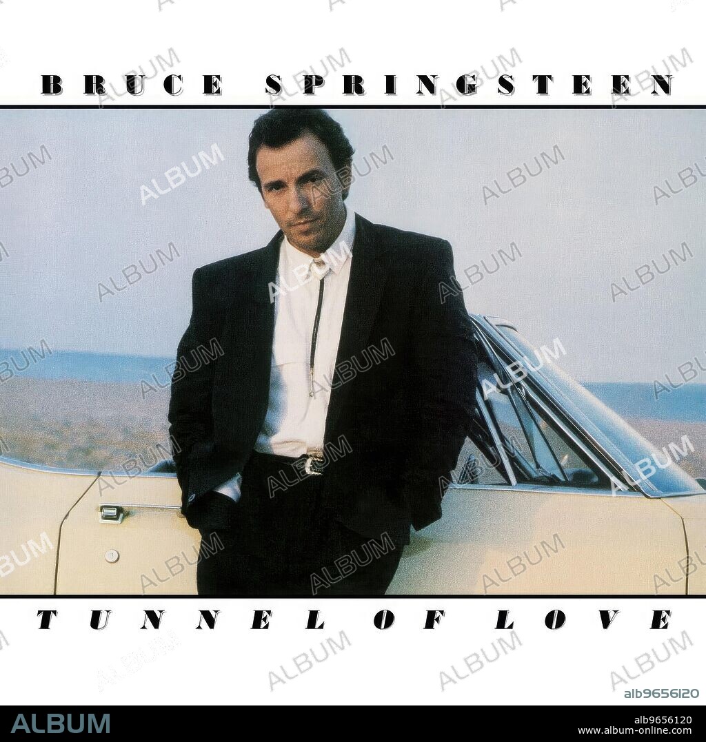 Bruce Springsteen, Tunnel Of Love, 1987.