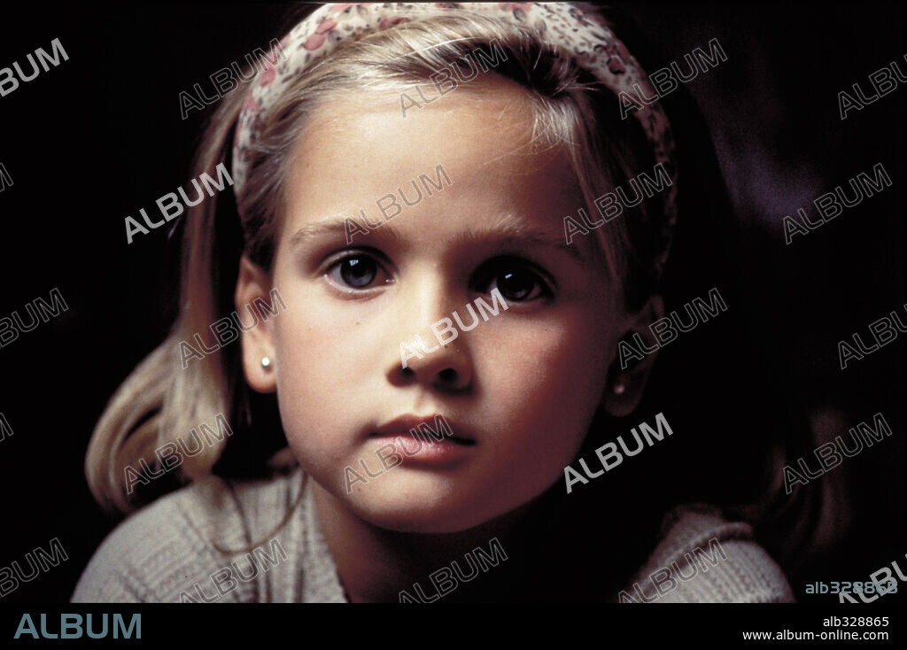 TANIA HENCHE en UNA CASA EN LAS AFUERAS, 1995, dirigida por PEDRO COSTA. Copyright PEDRO COSTA, P.C/CANAL +/ATRIUM/TVE.