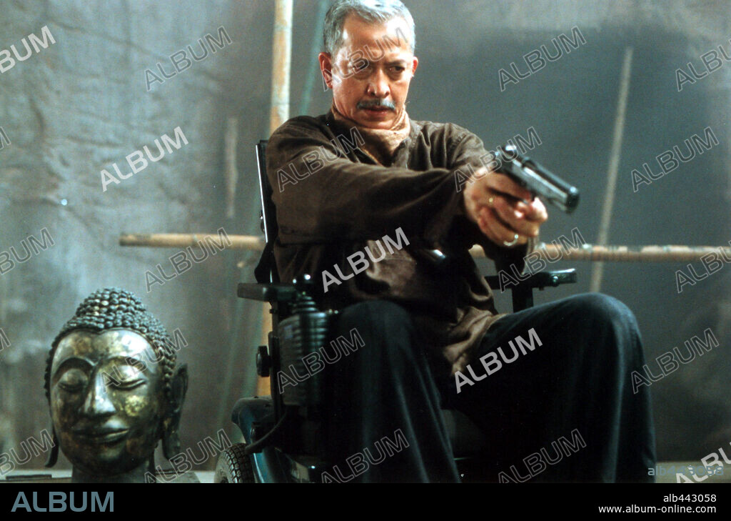 ONG-BAK. EL GUERRERO MUAY THAI, 2003 (ONG-BAK), dirigida por PRACHYA PINKAEW. Copyright SAHAMONGKOLFILM.