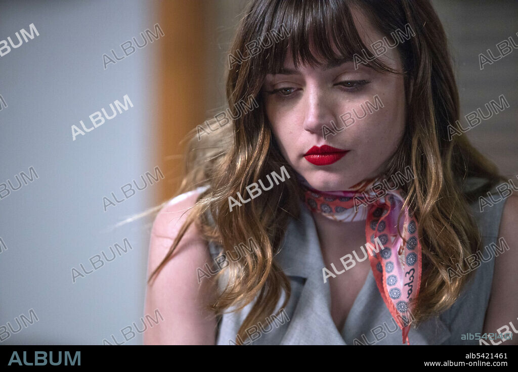 ANA DE ARMAS in THE NIGHT CLERK, 2020, directed by MICHAEL CRISTOFER. Copyright HIGHLAND FILM GROUP.