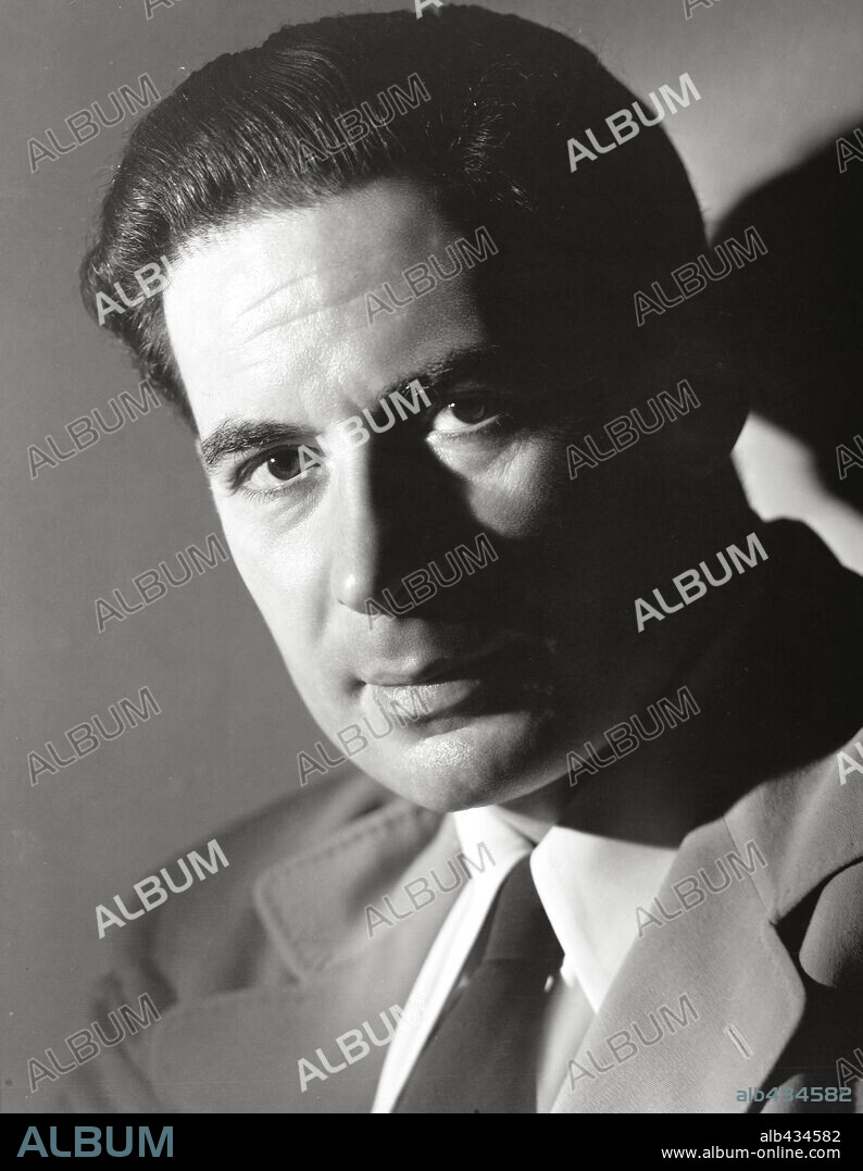 LEO GENN.