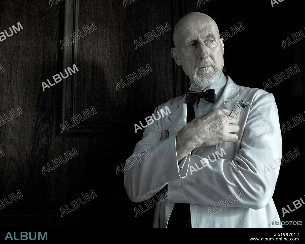 JAMES CROMWELL in AMERICAN HORROR STORY, 2011. Copyright 20TH CENTURY FOX TV.