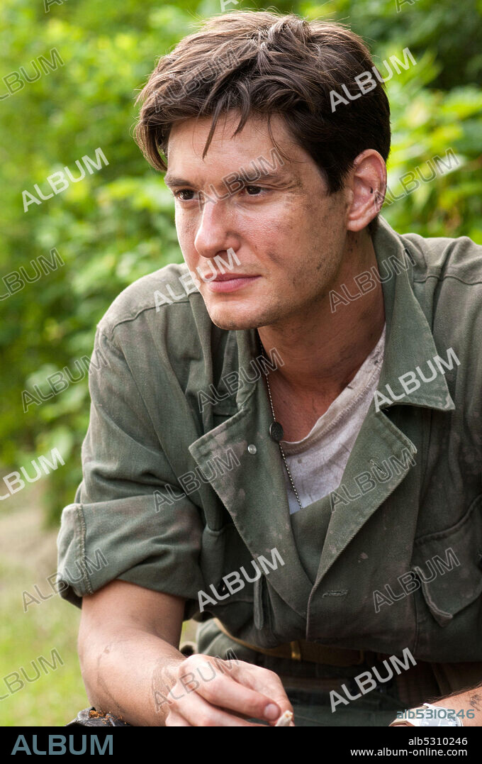 BEN BARNES in THE WORDS, 2012, directed by BRIAN KLUGMAN and LEE STERNTHAL. Copyright BENAROYA PICTURES.