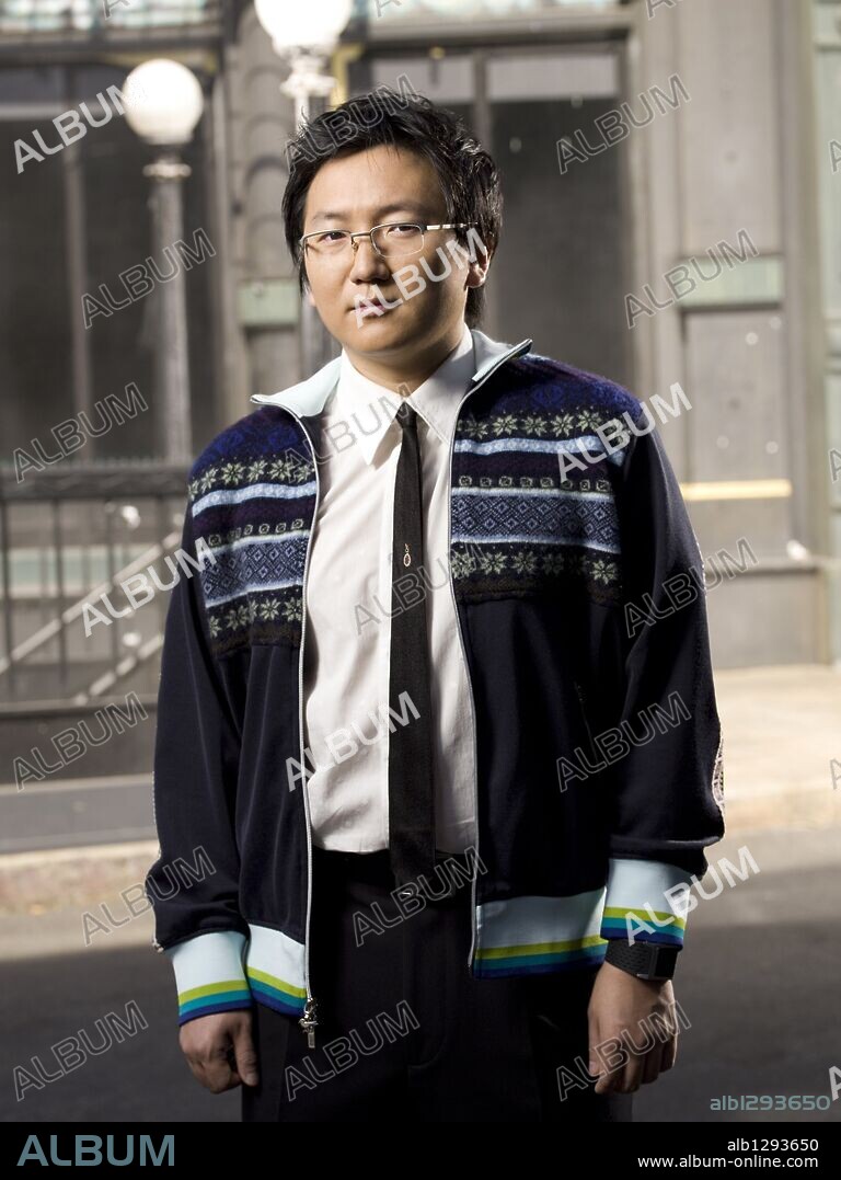 MASI OKA in HEROES, 2006, directed by ADAM KANE, ALLAN ARKUSH, GREG BEEMAN and JEANNOT SZWARC. Copyright NBC UNIVERSAL TELEVISION/TAILWIND PRODUCTIONS.