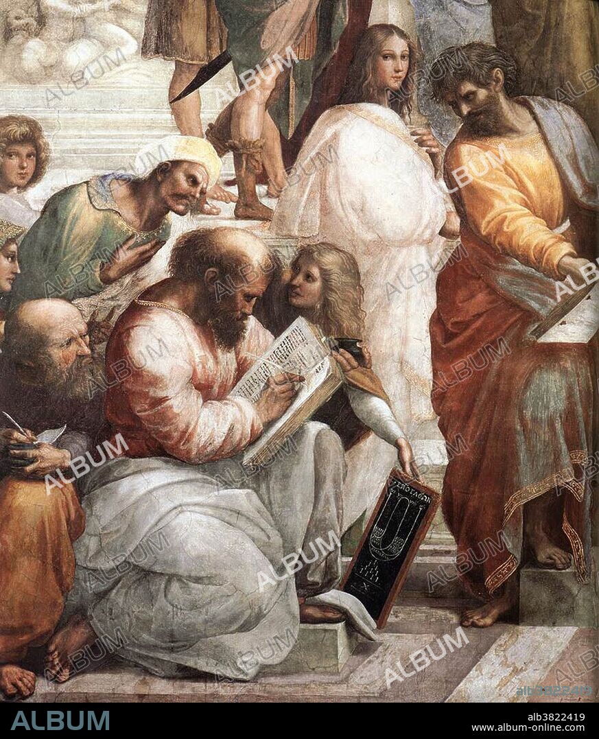 Hypatia of Alexandria, Astronomer and Philosopher