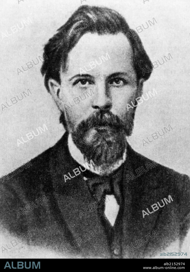 Andrei a, markov, famous russian mathematician (1856-1922) . 01/02/2013