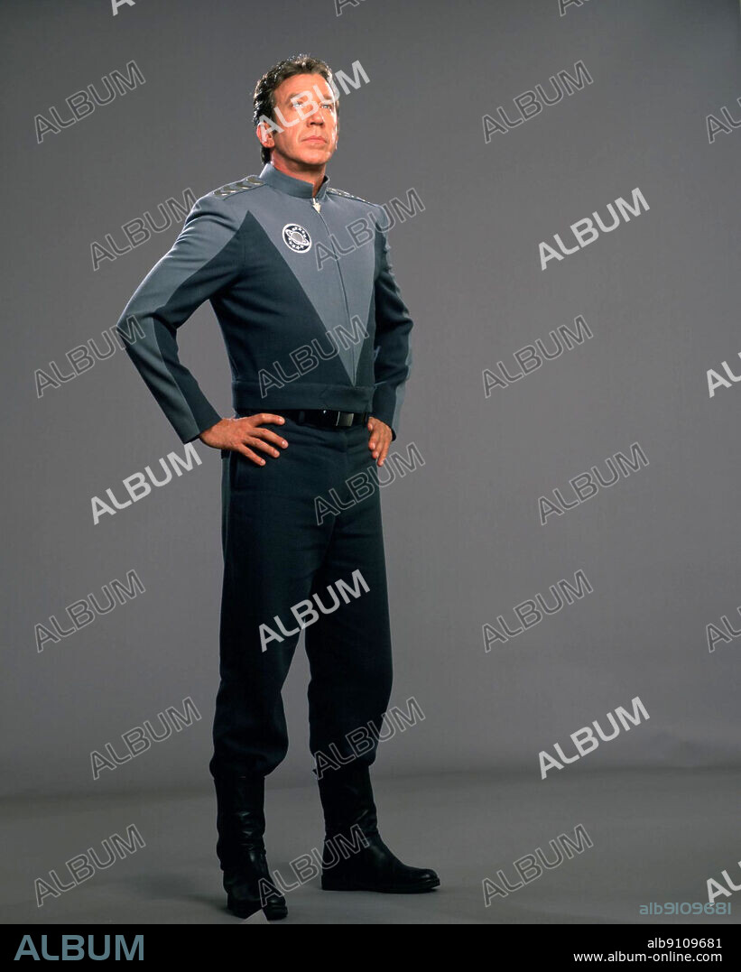 TIM ALLEN in GALAXY QUEST, 1999, directed by DEAN PARISOT. Copyright DREAMWORKS.
