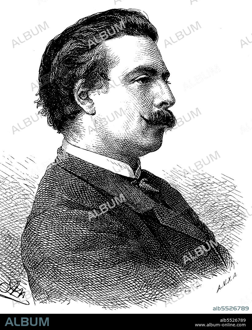 Charles Theodore Henri De Coster, August 20, 1827 - May 7, 1879, was a Belgian writer.