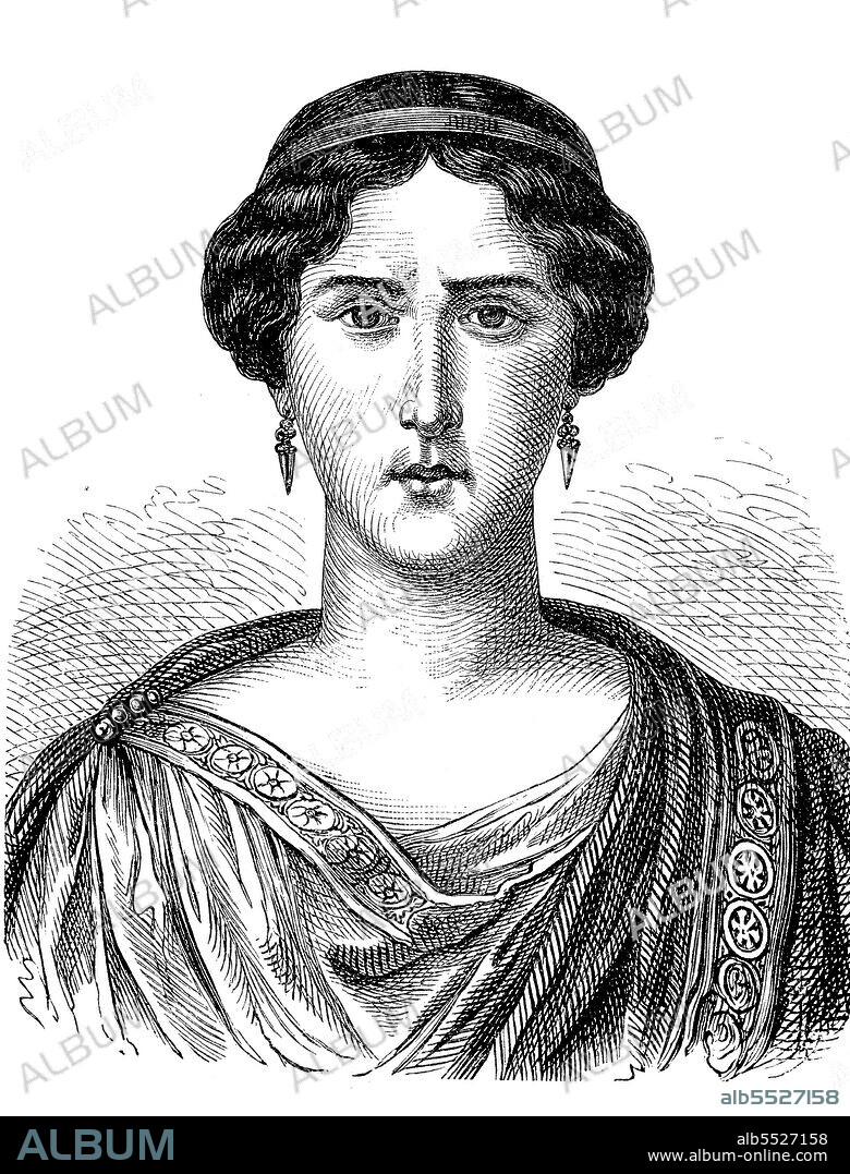 Rachel, also Mademoiselle Rachel, actually Elisa Rachel Felix or Elizabeth-Rachel Felix, February 21, 1821 - January 3, 1858, was a French actress of the Jewish faith and considered one of the greatest tragedians of her time.