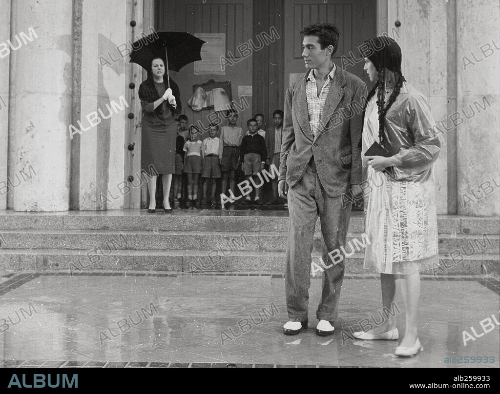 LOS CHICOS, 1959, dirigida por MARCO FERRERI.