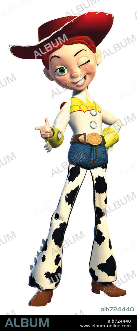 TOY STORY 2, 1999, directed by JOHN LASSETER. Copyright PIXAR ANIMATION STUDIOS/WALT DISNEY PICTURES.