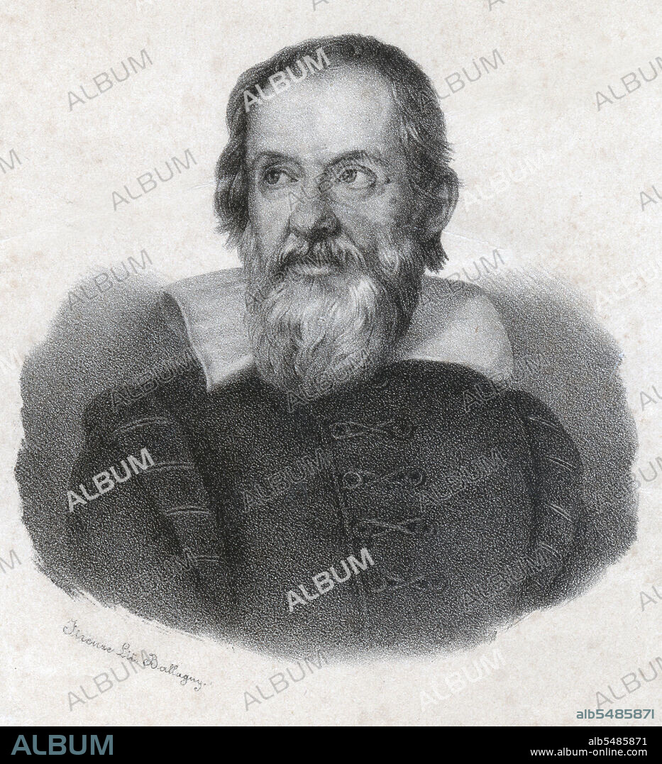 Galileo Galilei (15 Feb. 1564 8 Jan. 1642) was an Italian physicist, mathematician, philosopher and astronomer who played a pivotal role in establishing modern science at a time when contradiction of religion was considered heresy. It was as an astronomer that he was most controversial. Galileo developed telescopes that confirmed the phases of Venus, and the discovery of the four largest satellites of Jupiter (named the Galilean moons in his honour), as well as sunspots. In 1610, while a majority of philosophers and astronomers still subscribed to the geocentric opinion that the Earth was the centre of the universe, Galileo came out in support of Copernicus' heliocentric view that the Sun was at the center of the solar system. Galileo's opinions were met with outrage and bitter opposition, and he was denounced to the Roman Inquisition. In February 1616, although he had been cleared of any offence, the Catholic Church nevertheless condemned heliocentrism as 'false and contrary to [Christian] Scripture' and forced Galileo to renounce his scientific conclusions. However, in 1632, Galileo published 'Dialogue Concerning the Two Chief World Systems', in which he again defended heliocentrism. He was tried by the Inquisition, found 'vehemently suspect of heresy', forced to recant, and spent the rest of his life under house arrest.