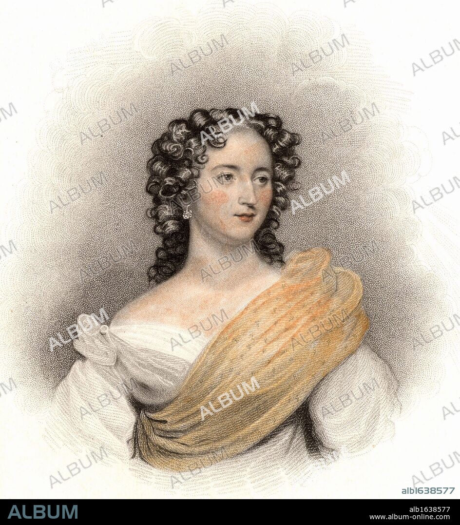 Harriet Constance Smithson (1800-1854) Irish actress. In 1827 she appeared in Paris as Ophelia "Hamlet" and Juliet in "Romeo and Juliet" when the French composer Hector Berlioz became enamoured of her. They married in 1833 and separated in 1841. Engraving (Photo by: Universal History Archive/UIG via Getty Images).