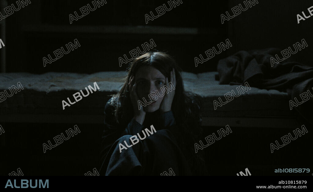 NELL TIGER FREE in THE FIRST OMEN, 2024, directed by ARKASHA STEVENSON. Copyright 20th Century Studios/Phantom Four Films/Abbey Road Studios/Cattleya/Kiwii.