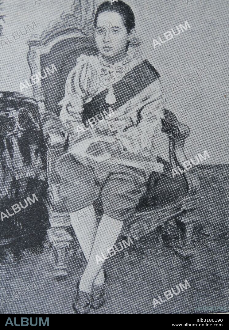 Queen Savang Vadhana of Siam (Thailand) 1878. Born 1862; Died 1955. consort of King Chulalongkorn or Rama V and his half sister.