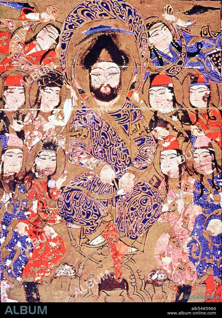 Kitab al-aghani (Arabic: ???? ????????, The Book of Songs), is an encyclopedic collection of poems and songs that runs to over 20 volumes in modern editions by the 8th/9th-century litterateur Abu l-Faraj al-Isfahani. Abu l-Faraj claimed to have taken 50 years in writing the work, which ran to over 10,000 pages. It can be seen as having three distinct sections: the first dealing with the '100 Best Songs' chosen for the caliph Harun al-Rashid, the second with royal composers and the third with songs chosen by the author himself. It spans the period from the Jahiliyya to the end of the 9th century CE. Abu l-Faraj importantly included performance directions for many of the songs included in Kitab al-aghani though while these shed valuable light on Arabic musical practice at the time they are largely meaningless for a modern-day audience. Due to the accompanying biographical annotations on the personages in Kitab al-aghani the work is an important historical and literary historical source; it is also useful for those interested in the sociology of Arabic literature.