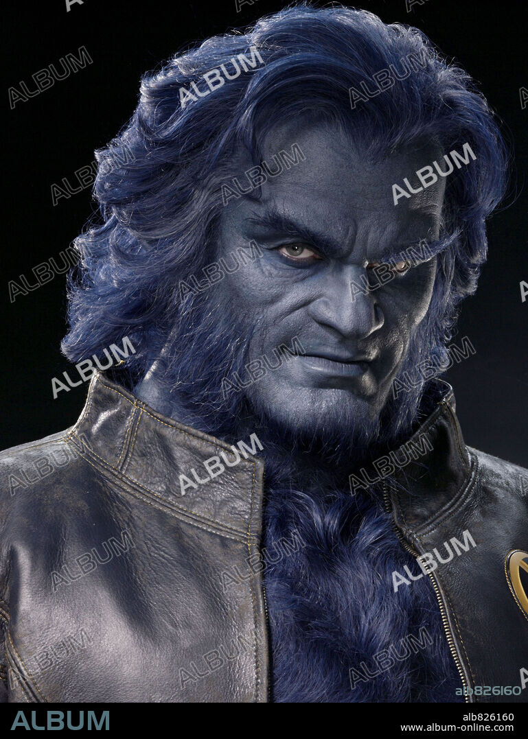 KELSEY GRAMMER in X-MEN: THE LAST STAND, 2006, directed by BRETT RATNER. Copyright 20TH CENTURY FOX.