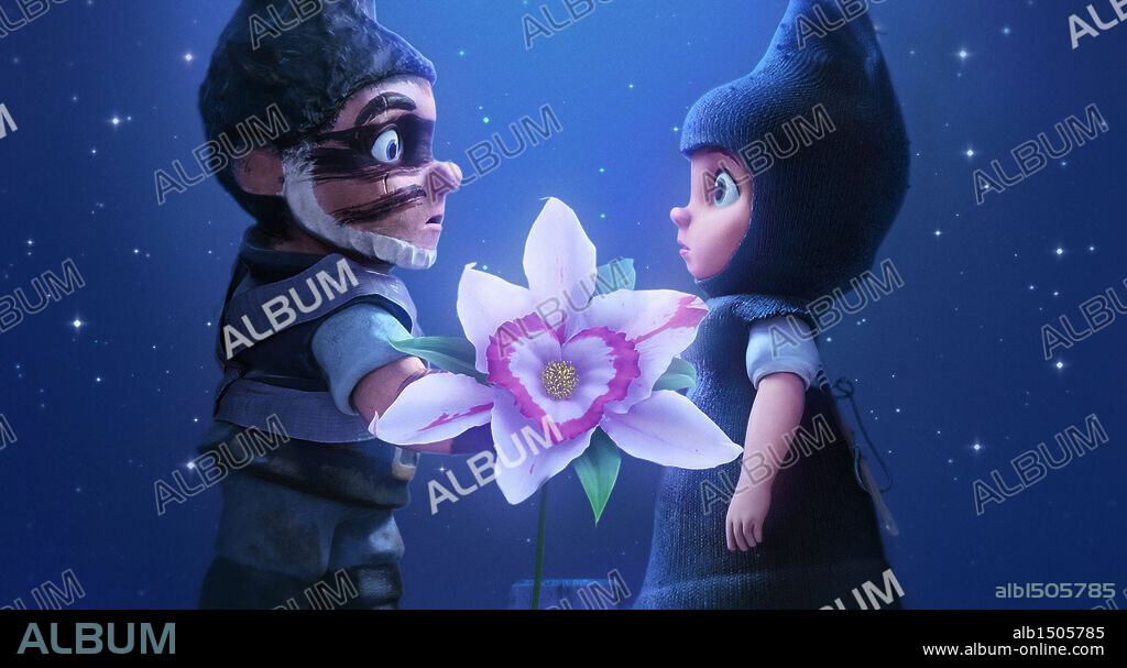 GNOMEO AND JULIET, 2011, réalisé par KELLY ASBURY. Copyright TOUCHSTONE PICTURES.