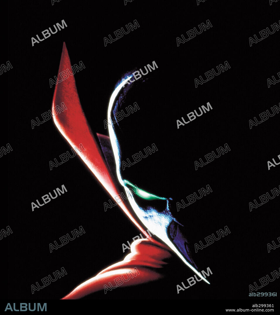 SPAWN, 1997, directed by MARK DIPPE. Copyright NEW LINE CINEMA / IOVINO, PETER.