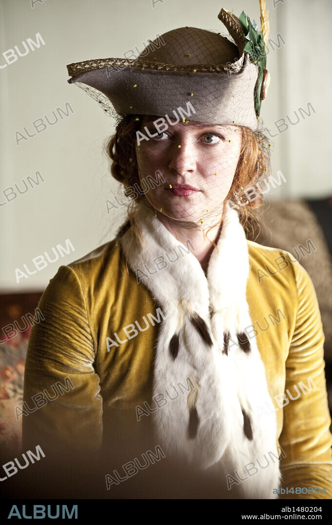 GRETCHEN MOL dans BOARDWALK EMPIRE, 2009, réalisé par MARTIN SCORSESE. Copyright HBO / GENSER, ABBOT.