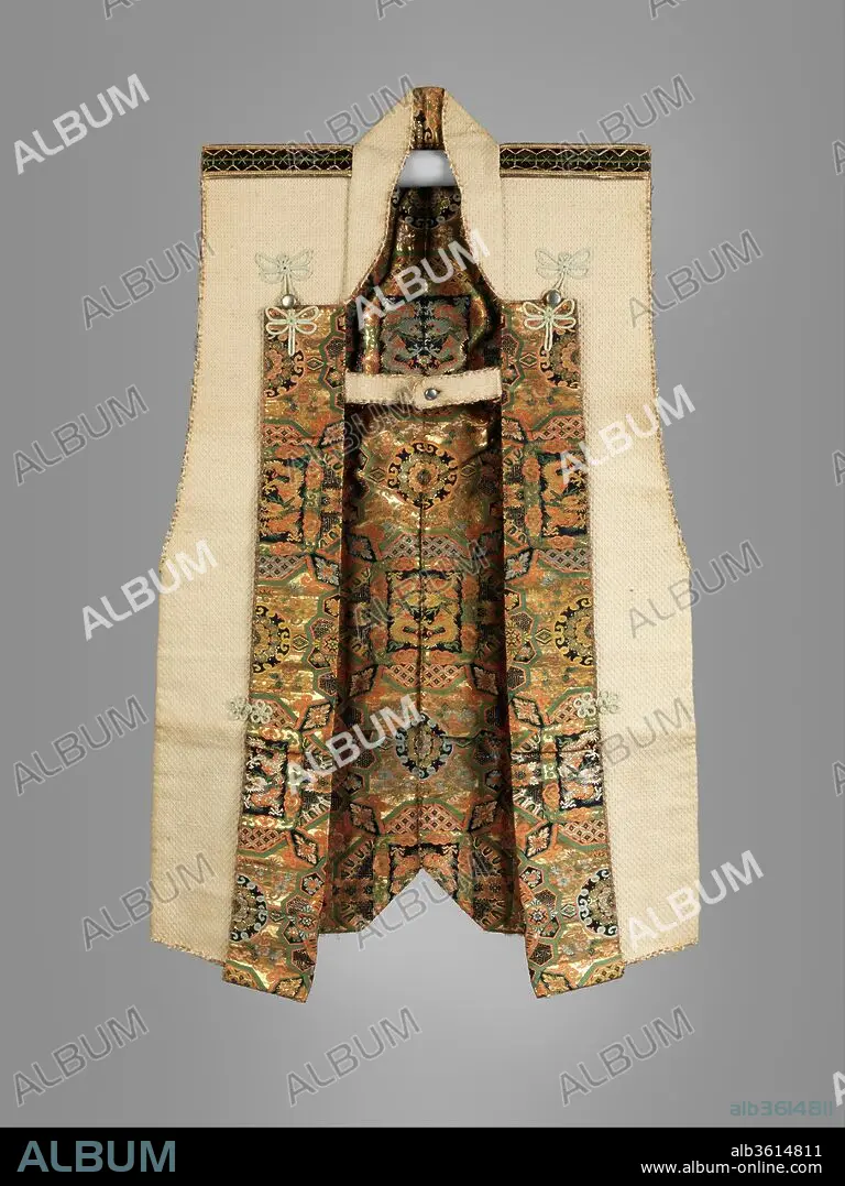 Surcoat (Jinbaori) - Album alb3614811