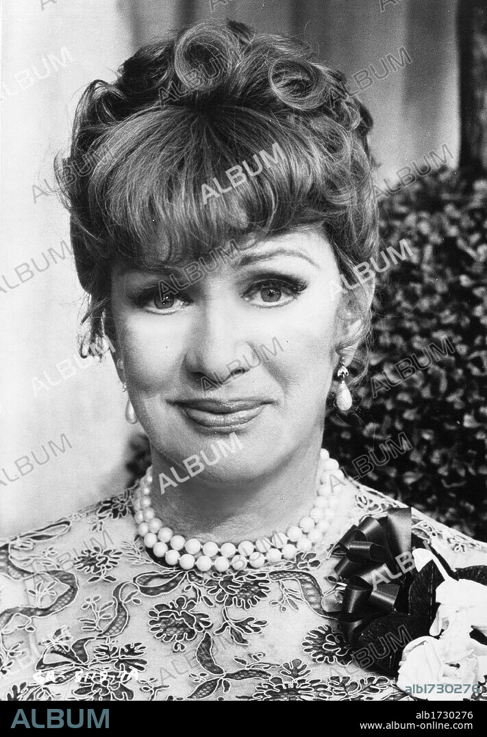 EVE ARDEN in GREASE, 1978, directed by RANDAL KLEISER. Copyright PARAMOUNT PICTURES.