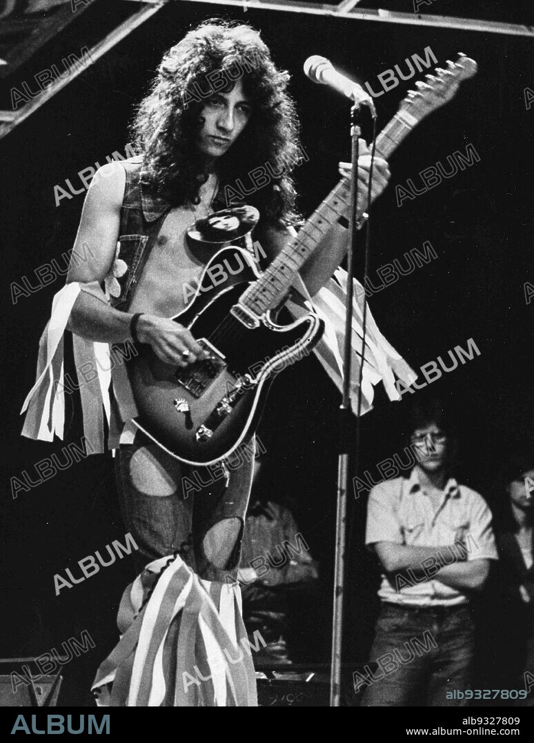 Eddie Golga, Blackfoot Sue, Top Of The Pop, 70s.