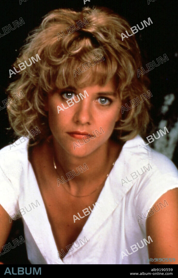 MEG RYAN in D. O. A., 1988, directed by ANNABEL JANKEL and ROCKY MORTON. Copyright TOUCHSTONE/DISNEY/WARNERS.