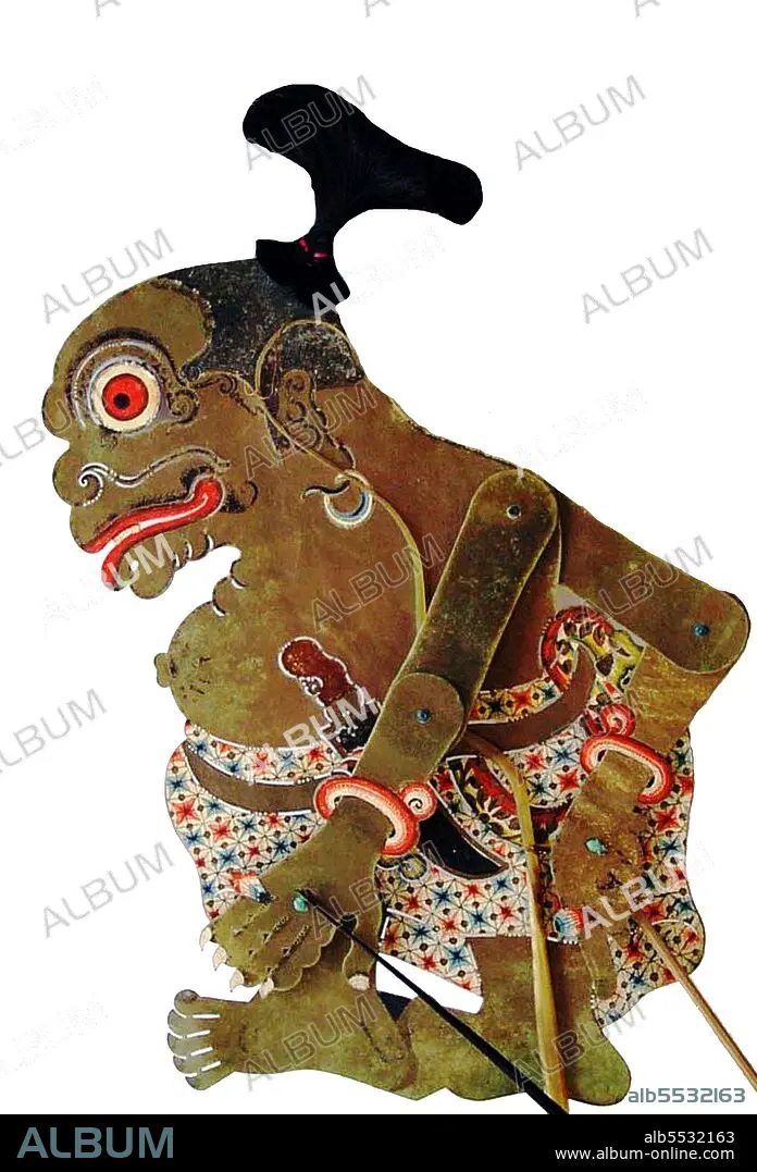 Wayang show(人形劇) LensTalk | Between Light & Legend: The Timeless Art of