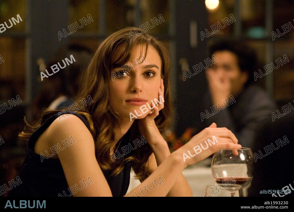 KEIRA KNIGHTLEY in LAST NIGHT, 2010, directed by MASSY TADJEDIN. Copyright GAUMONT.