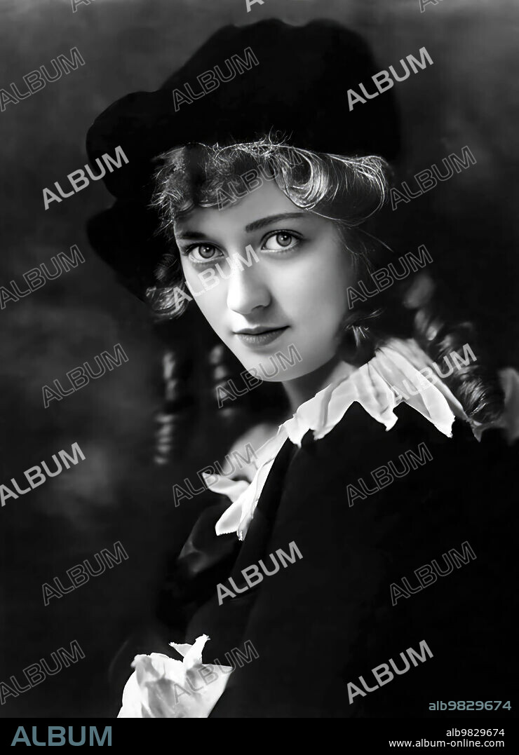 MARION DAVIES.